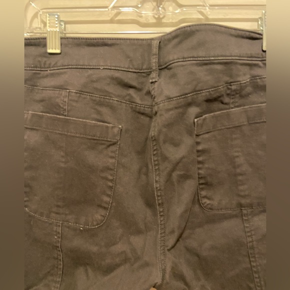 LOFT Modern Skinny Chino 10 Gray - Picture 6 of 6